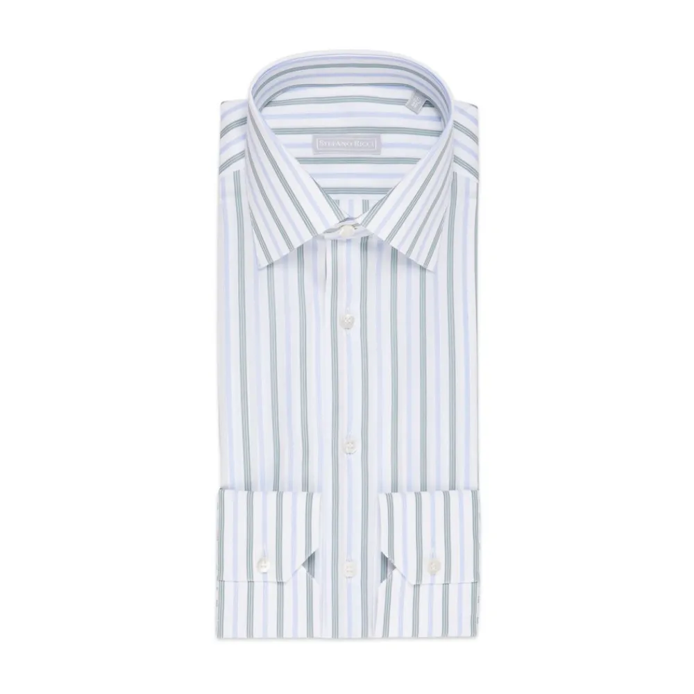 Cheap Handmade Asti Shirt Mens Last Sizes