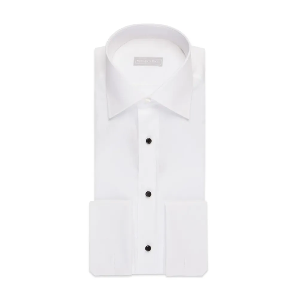 New Handmade Barolo Shirt Mens Last Sizes
