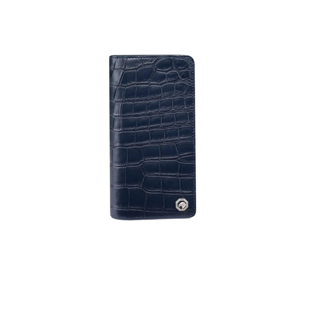 Hot Handmade Bifold Wallet Small Leather Goods