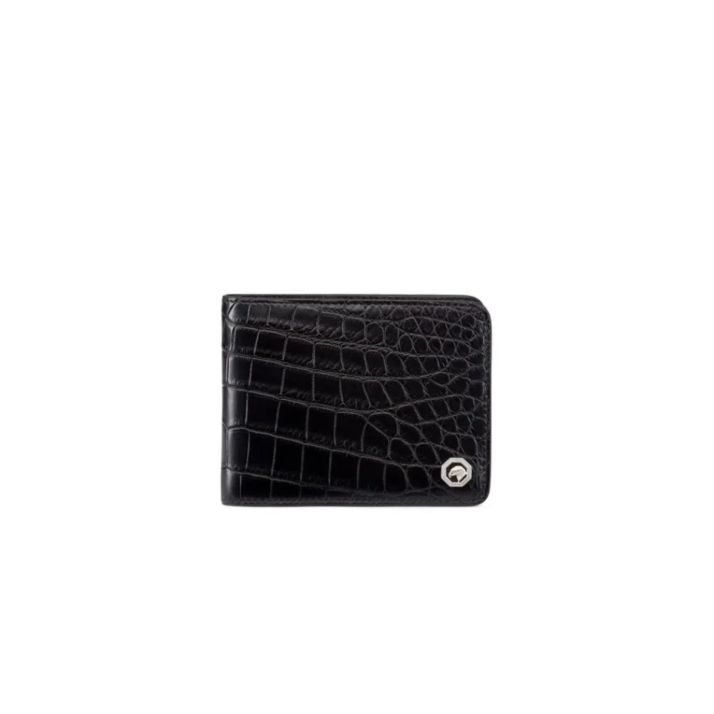 New Handmade Bifold Wallet Small Leather Goods