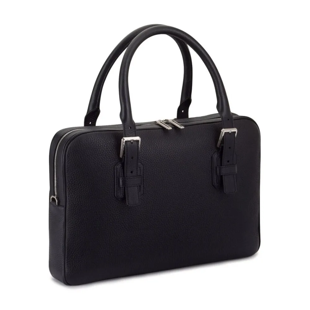 Best Handmade Calfskin Business Bag Bags