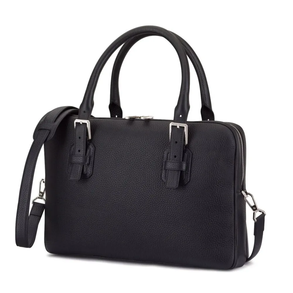 Best Handmade Calfskin Business Bag Bags