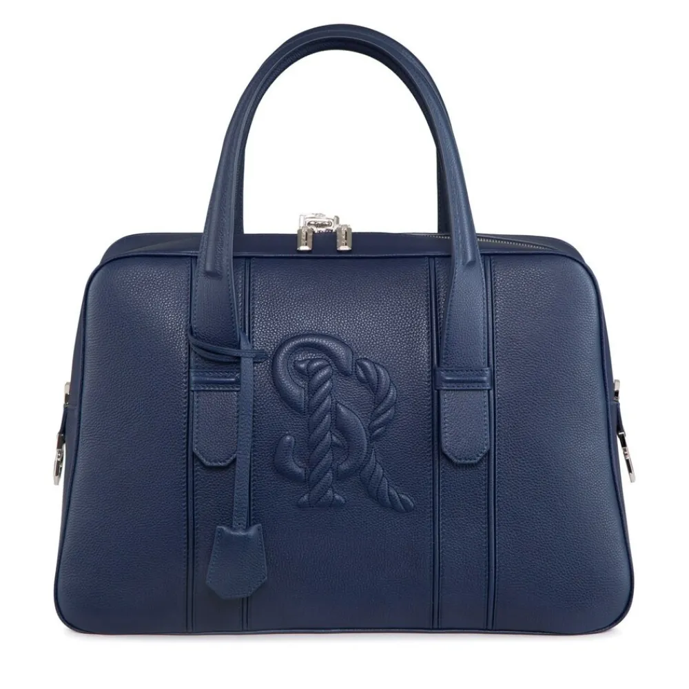 Shop Handmade Calfskin Business Bag Bags