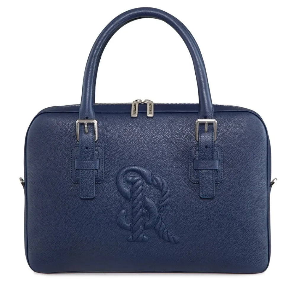 Hot Handmade Calfskin Business Bag Bags