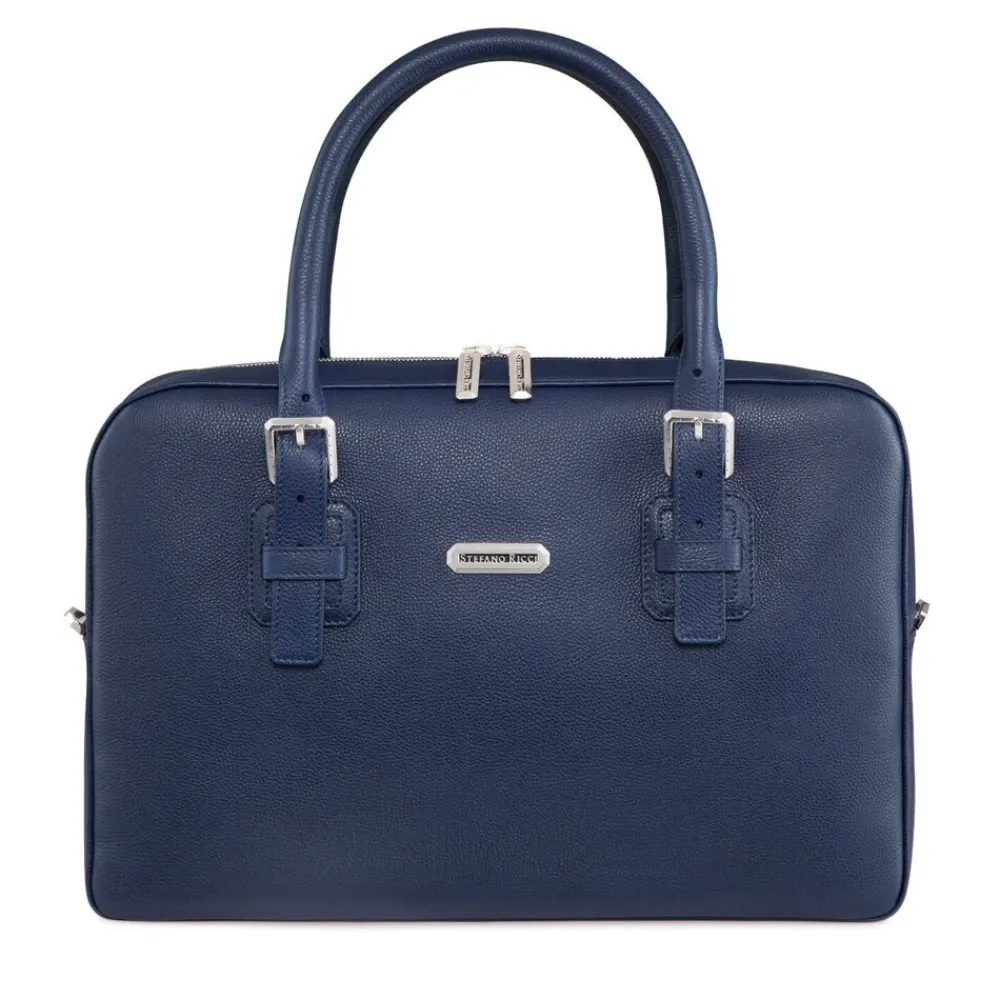 Hot Handmade Calfskin Business Bag Bags