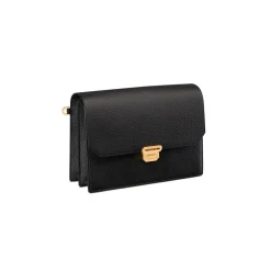 Best Handmade Calfskin Leather Travel Pouch Small Leather Goods