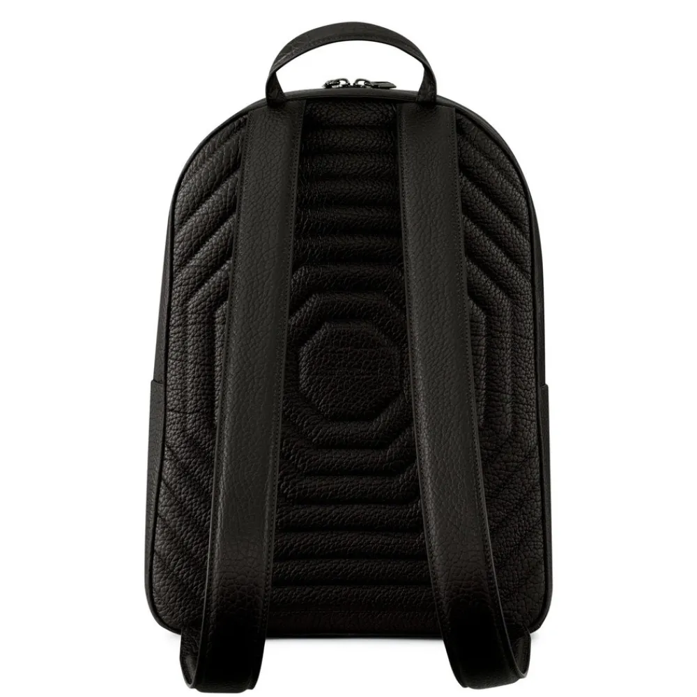 Sale Handmade Calfskin Leather Backpack Bags