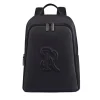 Cheap Handmade Calfskin Leather Backpack Bags