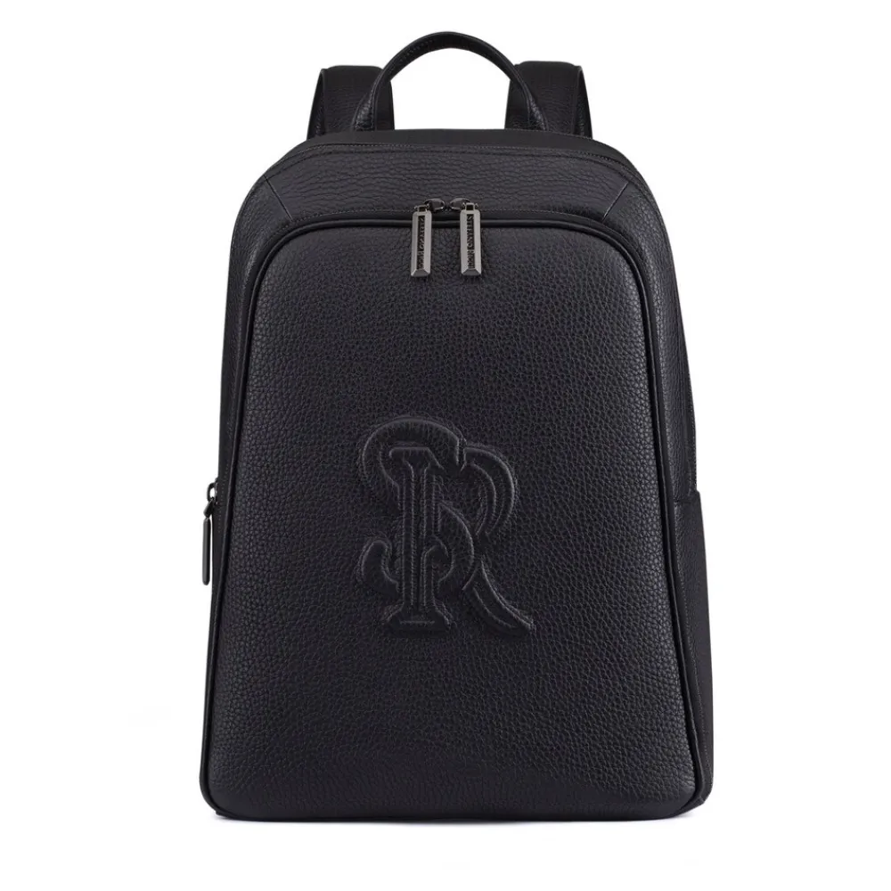 Cheap Handmade Calfskin Leather Backpack Bags