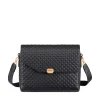 Fashion Handmade Calfskin Leather Messenger Bag Bags