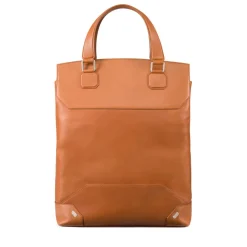 Hot Handmade Calfskin Leather Tote Bag Bags