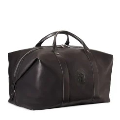 Online Handmade Calfskin Leather Duffle Bag Bags
