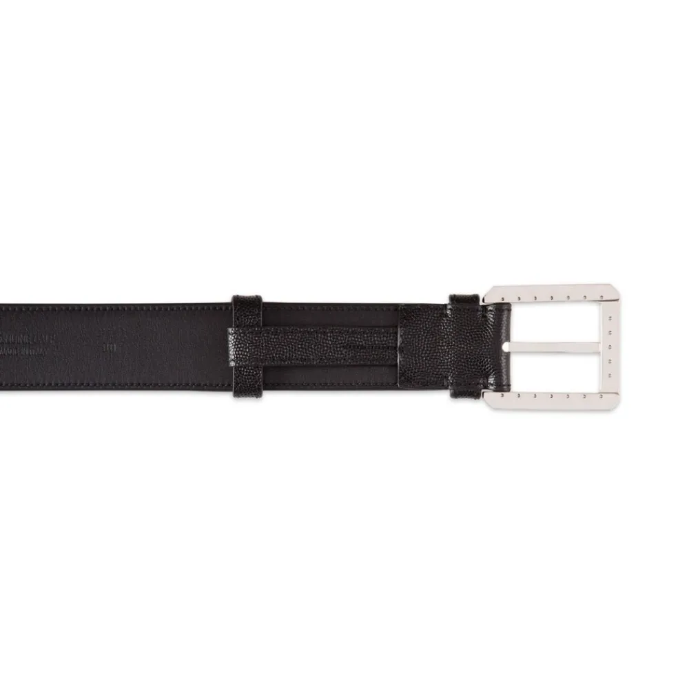 Cheap Handmade Calfskin Leather Belt Belts