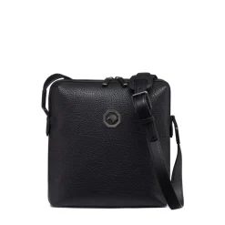 Cheap Handmade Calfskin Leather Messenger Bag Bags