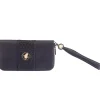 New Handmade Calfskin Travel Wallet Small Leather Goods