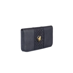 New Handmade Calfskin Travel Wallet Small Leather Goods