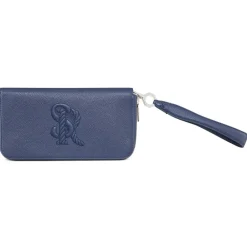 Best Handmade Calfskin Travel Wallet Small Leather Goods