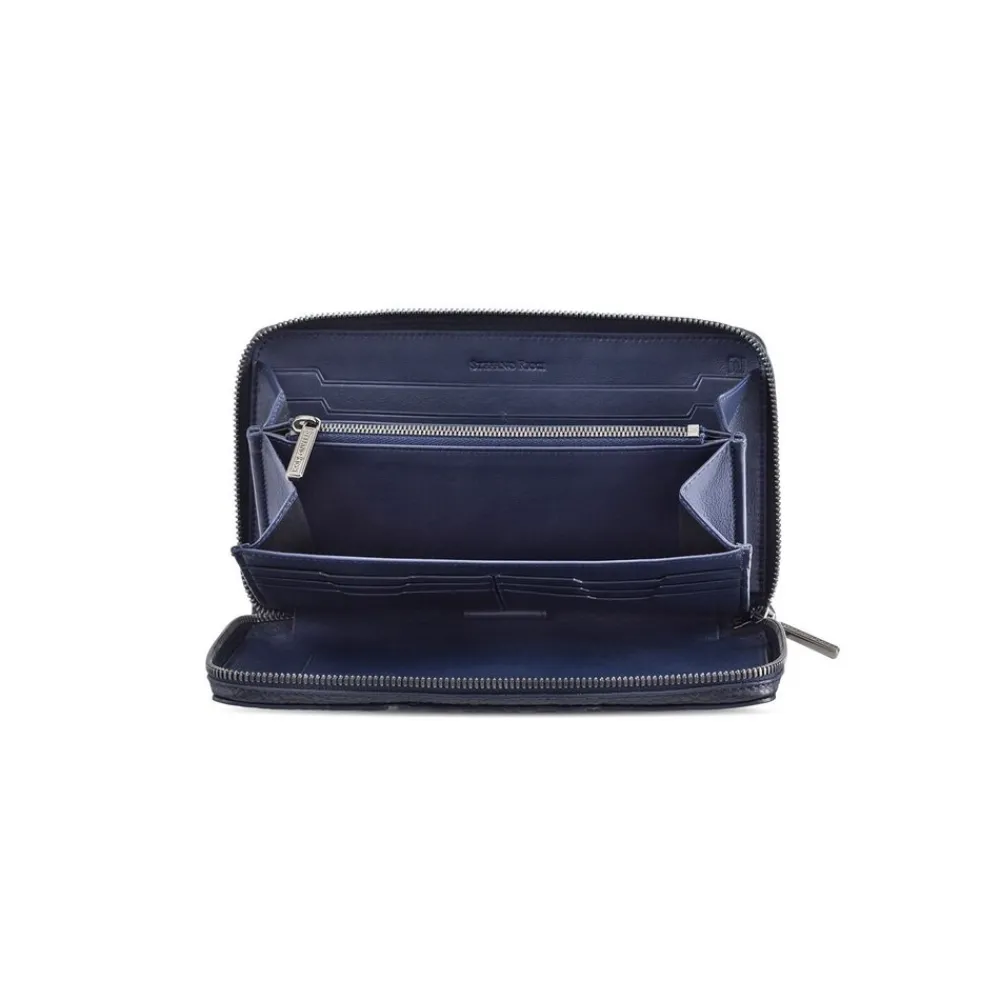 Best Handmade Calfskin Wallet Small Leather Goods