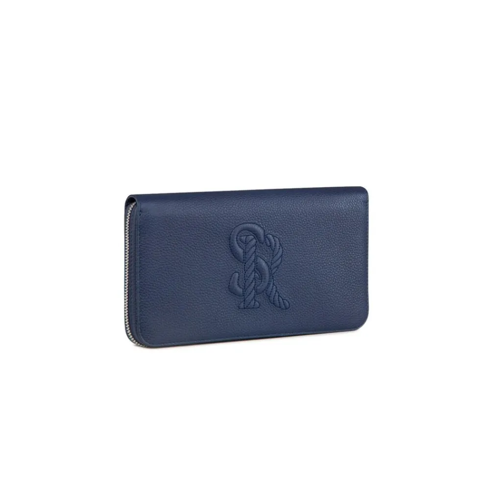 Outlet Handmade Calfskin Wallet Small Leather Goods