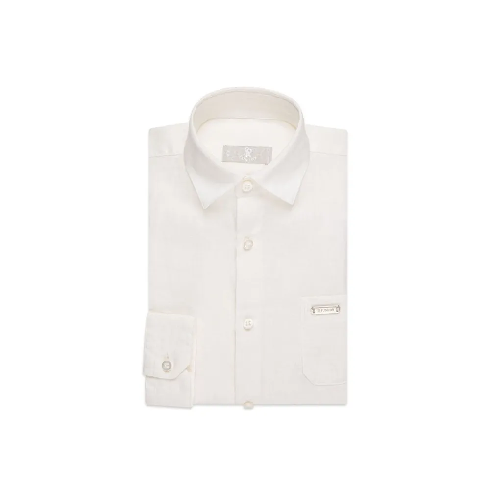 New Handmade Cedro Shirt Junior Shirts