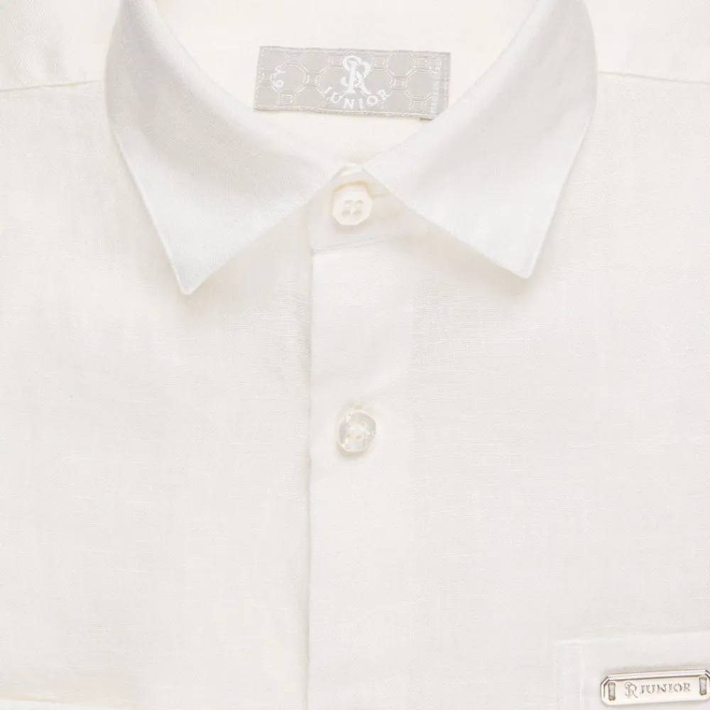 New Handmade Cedro Shirt Junior Shirts