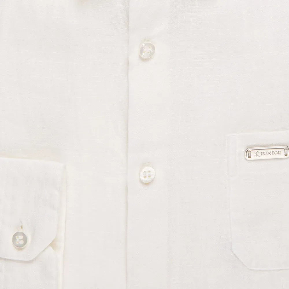 New Handmade Cedro Shirt Junior Shirts