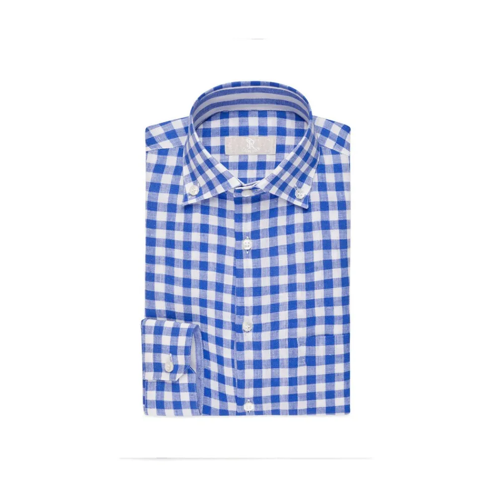 New Handmade Ciliegia Shirt Junior Shirts