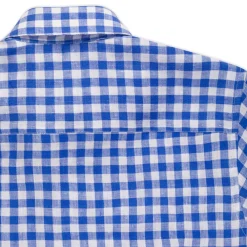 New Handmade Ciliegia Shirt Junior Shirts