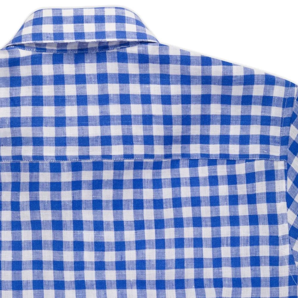 New Handmade Ciliegia Shirt Junior Shirts