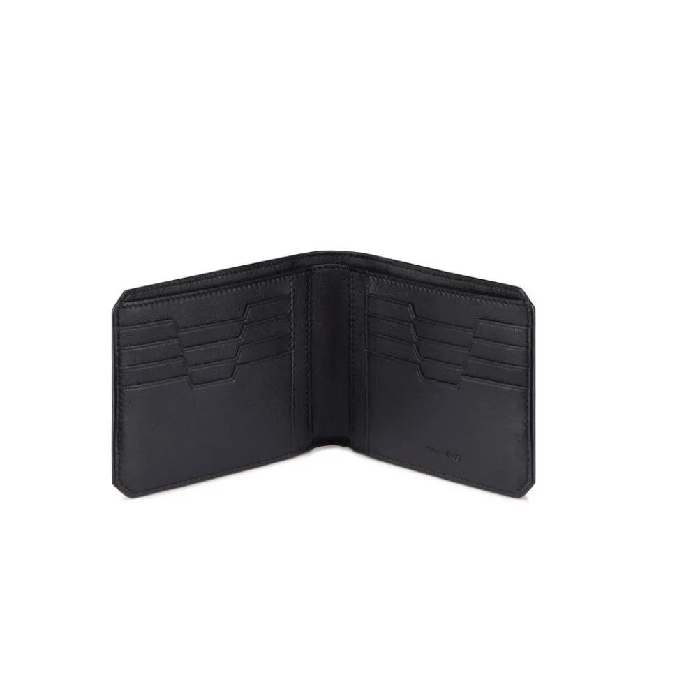 Hot Handmade Crocodile Bifold Wallet Small Leather Goods