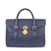 Fashion Handmade Crocodile Briefcase Bags