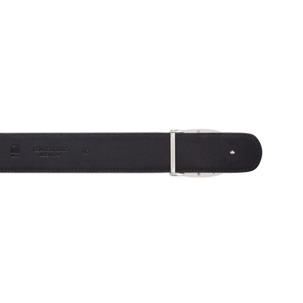 Outlet Handmade Diamante Crocodile Leather Belt Belts