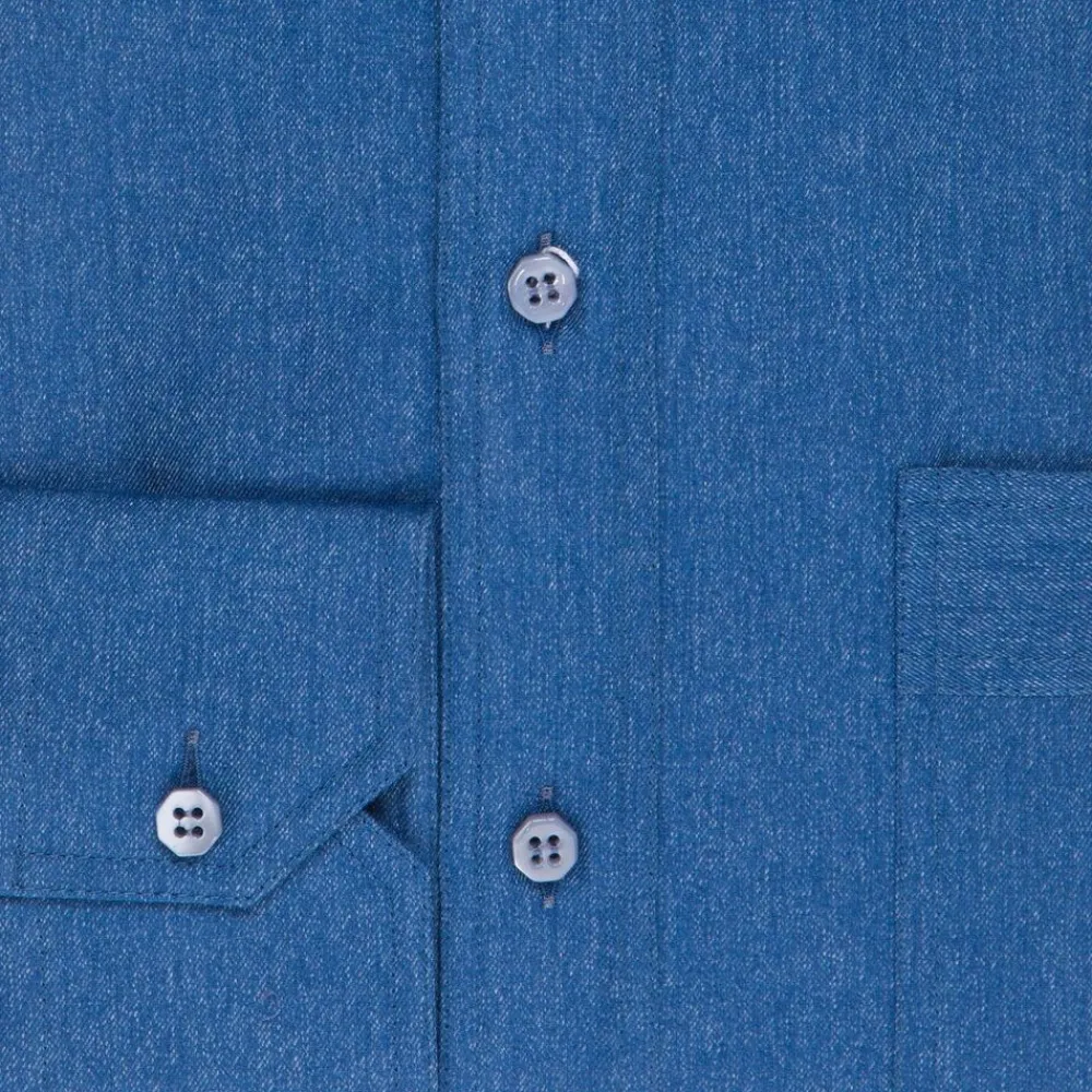 Flash Sale Handmade Eboli Shirt Mens Shirts