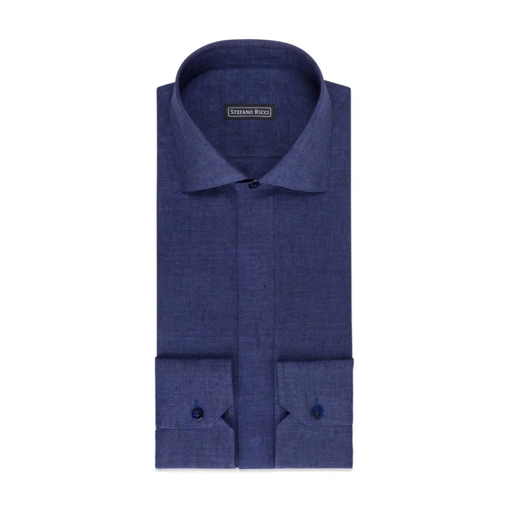 Discount Handmade Eboli Shirt Mens Shirts