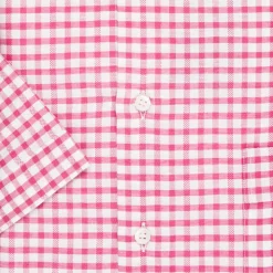 Fashion Handmade Ivrea Shirt Mens Last Sizes