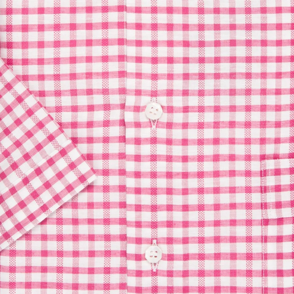 Fashion Handmade Ivrea Shirt Mens Last Sizes
