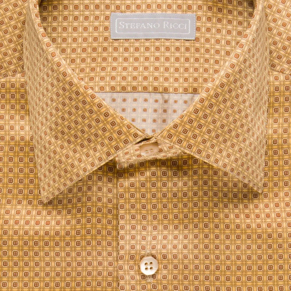 Discount Handmade Ivrea Shirt Mens Shirts