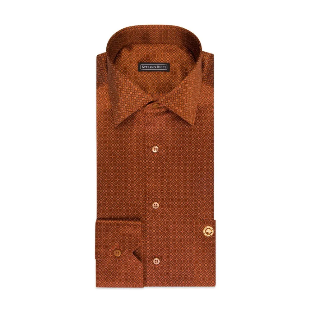 Online Handmade Ivrea Shirt Mens Last Sizes