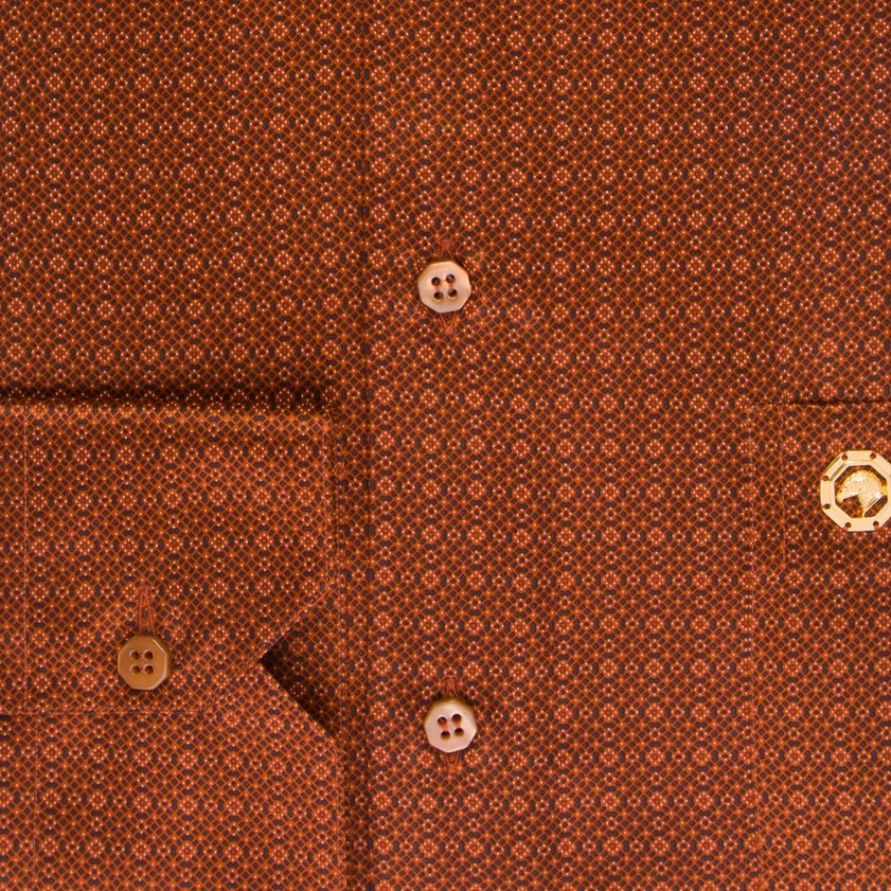 Online Handmade Ivrea Shirt Mens Last Sizes