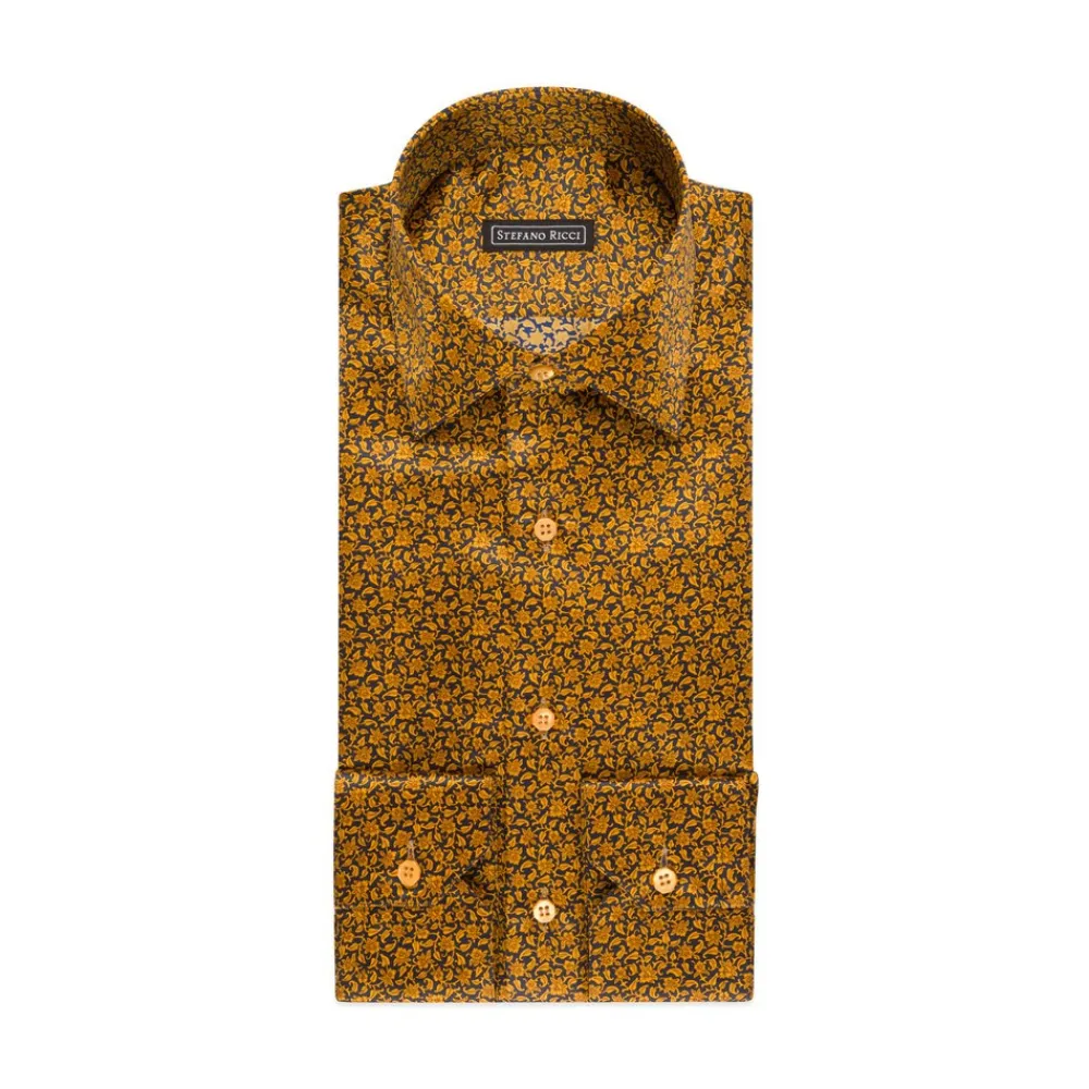 Outlet Handmade Ivrea Shirt Mens Last Sizes