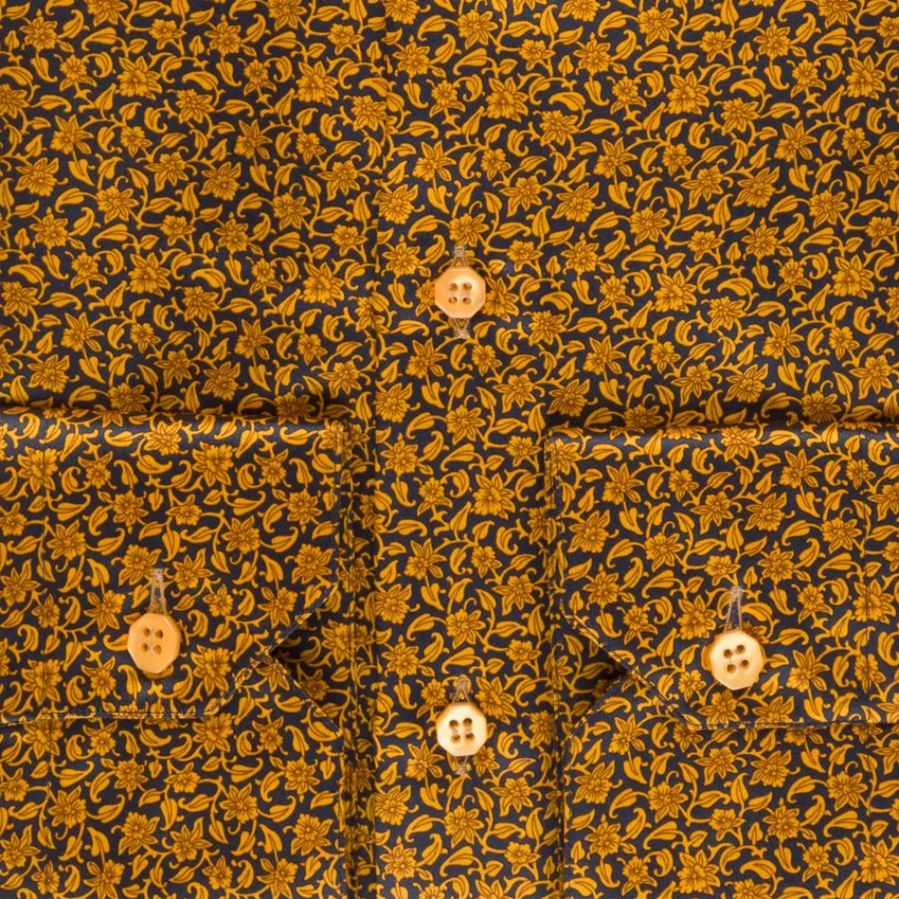 Outlet Handmade Ivrea Shirt Mens Last Sizes