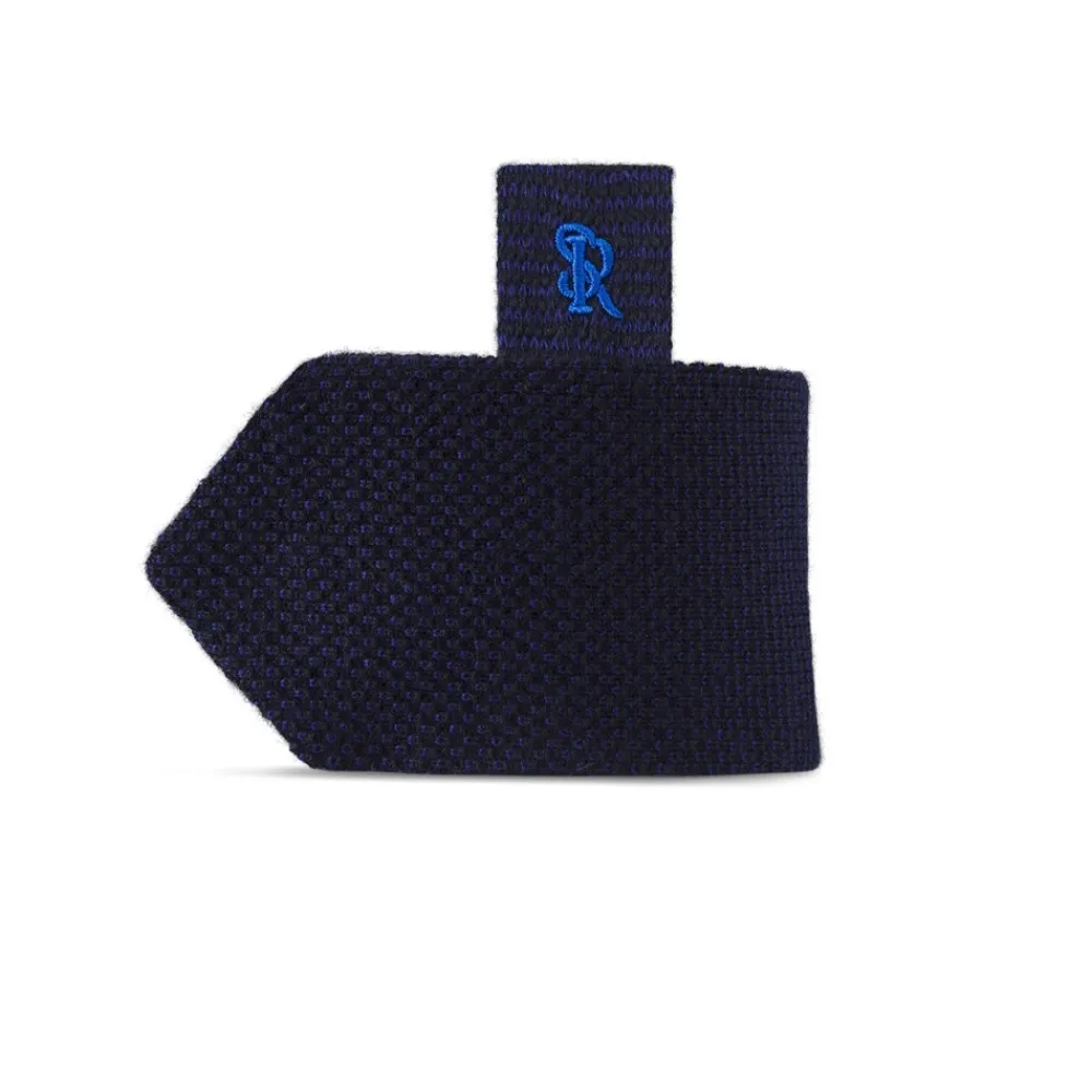 Flash Sale Handmade Knit Silk Tie Ties