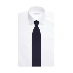 Flash Sale Handmade Knit Silk Tie Ties