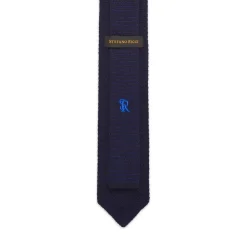 Flash Sale Handmade Knit Silk Tie Ties