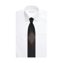 Best Sale Handmade Luxury Silk Tie With Swarovski Details Formal Accessories