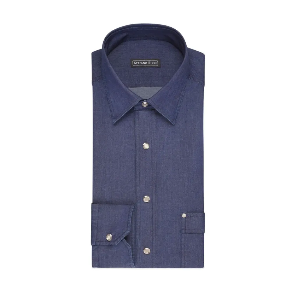 Flash Sale Handmade Melk Shirt Mens Shirts