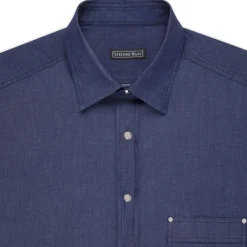 Flash Sale Handmade Melk Shirt Mens Shirts