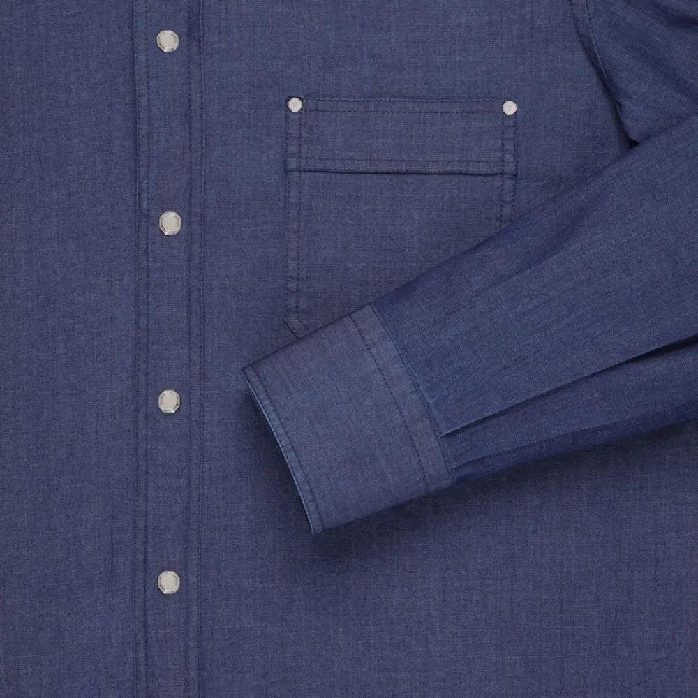 Flash Sale Handmade Melk Shirt Mens Shirts