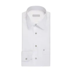 Outlet Handmade Melk Shirt Mens Shirts
