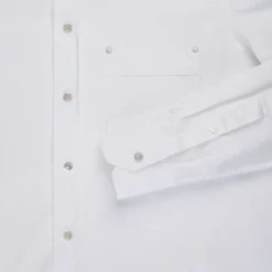 Outlet Handmade Melk Shirt Mens Shirts